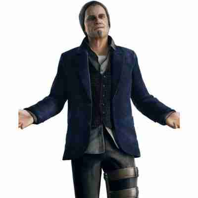 Watch Dogs Part 6 Damien Brenks Blue Blazer