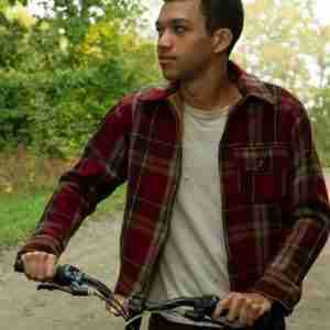 All The Bright Places Theodore Finch Jacket