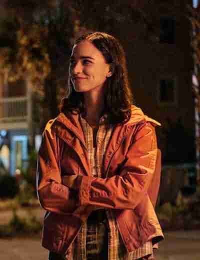 Along for the Ride 2022 Emma Pasarow Jacket