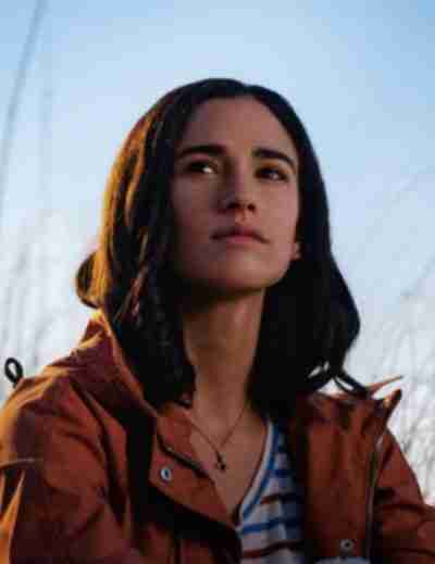 Along for the Ride Emma Pasarow Jacket