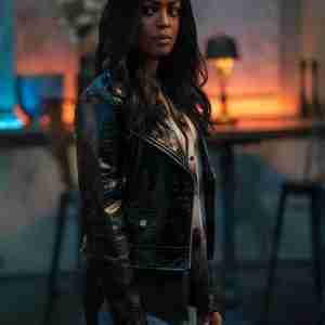 Batwoman Season 3 Ryan Wilder Leather Jacket