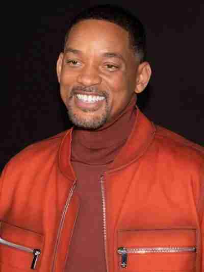 Bel-Air Will Smith Orange Jacket
