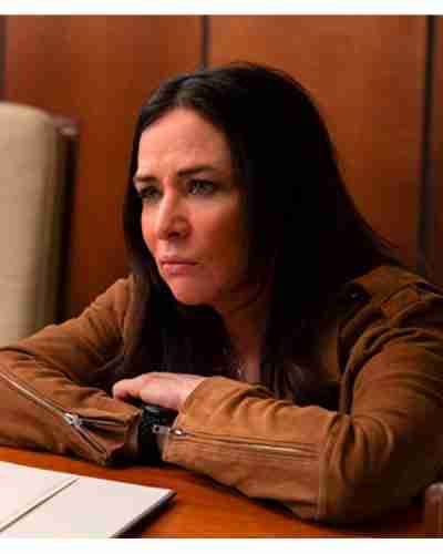 Better Things Season 5 Pamela Adlon Jacket