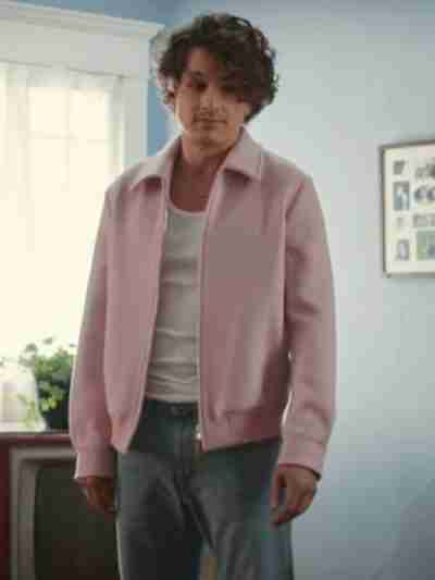Charlie Puth Light Switch Jacket