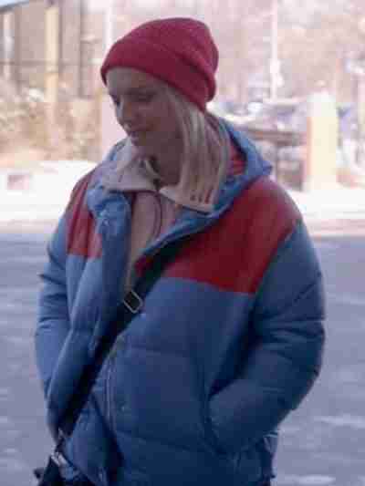 Chicago Fire Season 10 Sylvie Brett Blue Jacket