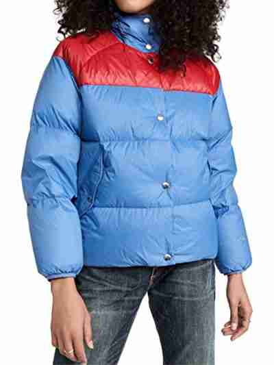 Chicago Fire Season 10 Sylvie Brett Jacket