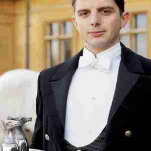 Downton Abbey A New Era Andy Black Tuxedo
