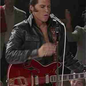 Elvis Presley Leather Jacket