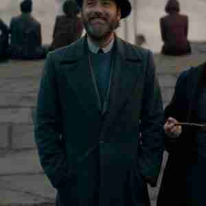 Fantastic Beasts The Secrets Of Dumbledore Jude Law Coat