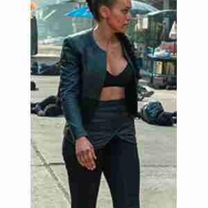 Fistful of Vengeance Zama Black Jacket