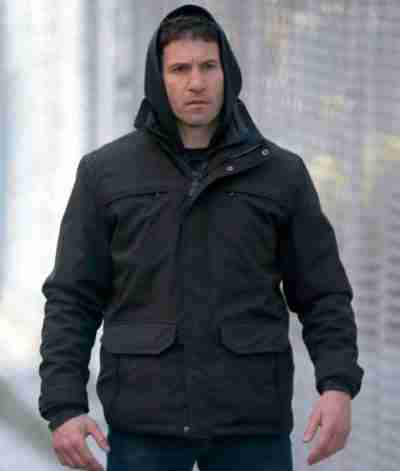 Frank Castle The Punisher Jacket