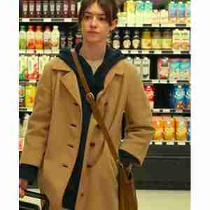 Fresh Daisy Edgar Jones Noa Coat