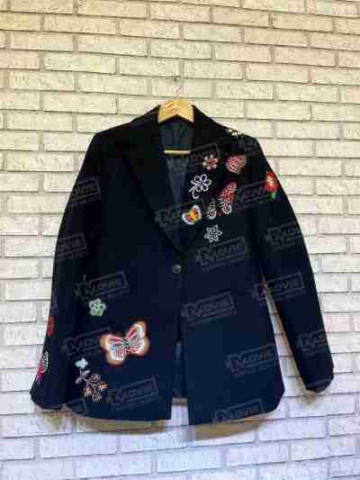 Get Organized with the Home Edit 2 Clea Shearer Blazer