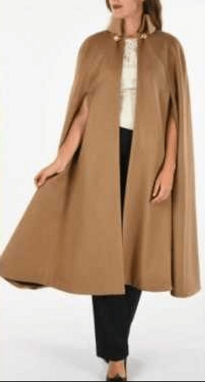 Inventing Anna Nora’s Cashmere Coat