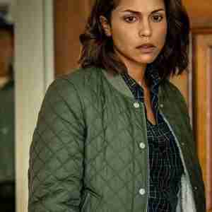 Jackie Quiñones Hightown Quilted Jacket