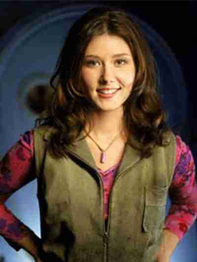 Kaylee Frye Firefly Brown Vest