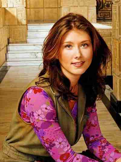 Kaylee Frye Firefly Leather Vest