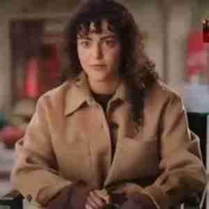 Moon Knight 2022 Layla El Faouly Coat