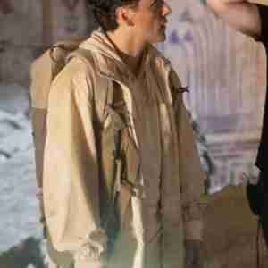Moon Knight 2022 Oscar Isaac Trench Coat