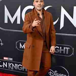 Moon Knight Oscar Isaac Brown Trench Coat