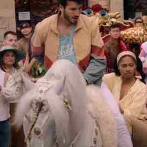 Once Upon a Time… But Not Anymore Sebastián Yatra Jacket