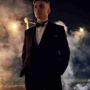 Peaky Blinders Thomas Shelby Black Blazer