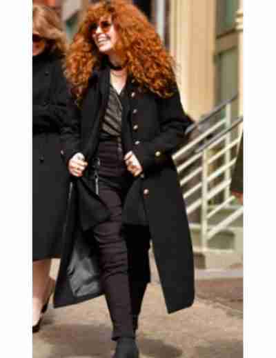 Russian Doll S02 Natasha Lyonne Trench Coat