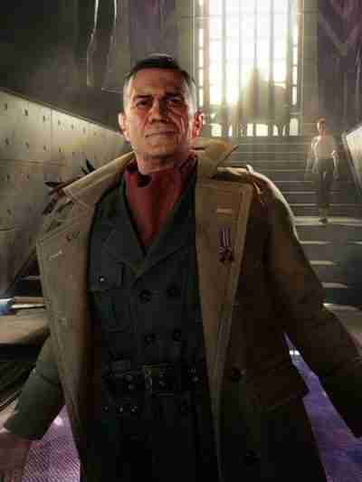 Sortie Video Game Dying Light 2 Trench Coat