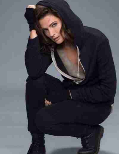 Stana Katic Absentia Emily Byrne Hoodie