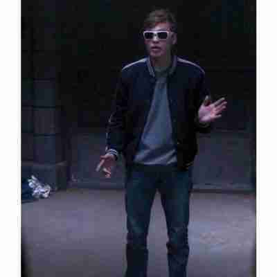 Supernatural Season 15 Jack Varsity Black Jacket
