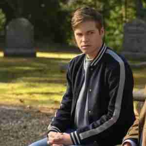 Supernatural Season 15 Jack Varsity Jacket
