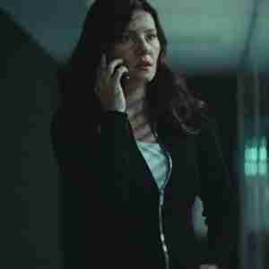 The Cellar 2022 Elisha Cuthbert Black Jacket