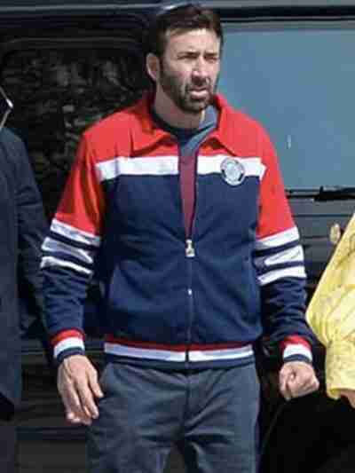 The Unbearable Weight of Massive Talent Nicolas Cage Jacket