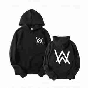 Alan Walker Fleece Hoodie
