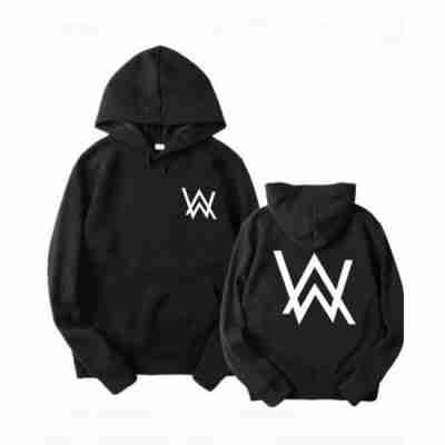 Alan Walker Fleece Hoodie