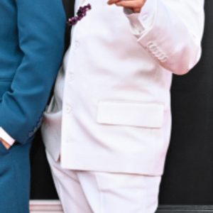 BTS J-Hope Grammy 2022 White Suit