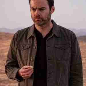 Barry Season 3 Bill Hader Brown Cotton Jacket