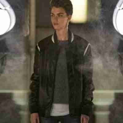 Batwoman Kate Kane Bomber Jacket
