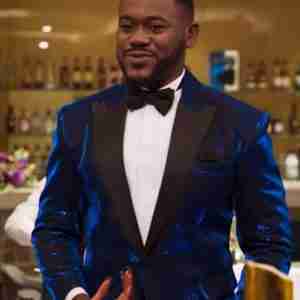 Blood Sisters 2022 Deyemi Okanlawon Blue Coat