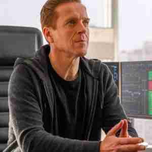 Bobby Axelrod Billions Hoodie
