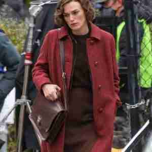 Boston Strangler Loretta McLaughlin Red Coat