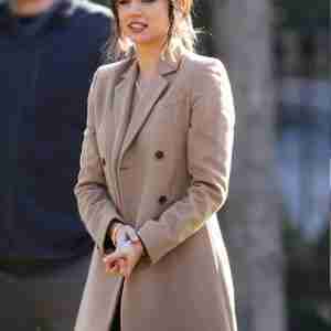 Deep Water 2022 Melinda Van Allen Trench Coat