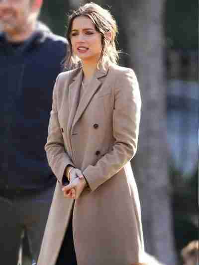 Deep Water 2022 Melinda Van Allen Trench Coat