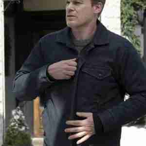 Dexter New Blood Michael C. Hall Black Jacket