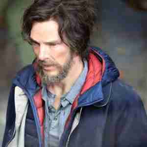 Doctor Strange Benedict Cumberbatch Blue Coat