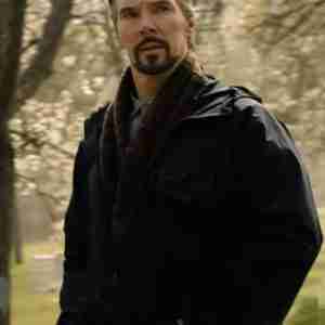 Doctor Strange In The Multiverse Of Madness Hooded Coat