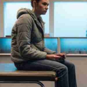 Dual 2022 Karen Gillan Puffer Jacket