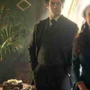 Enola Holmes Sherlock Holmes Coat