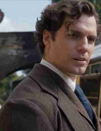 Enola Holmes Sherlock Holmes Wool Coat