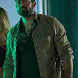 Fortress Sniper’s Eye Jesse Metcalfe Jacket